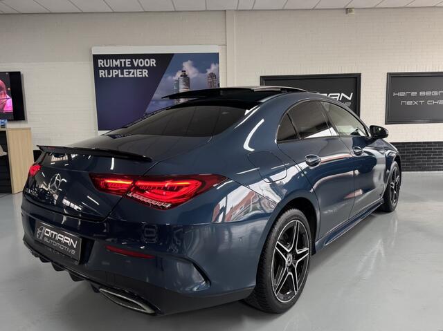 Mercedes-Benz CLA-KLASSE CLA 250 e AMG PANO SFEER ACC