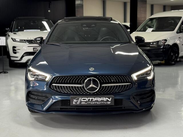 Mercedes-Benz CLA-KLASSE CLA 250 e AMG PANO SFEER ACC