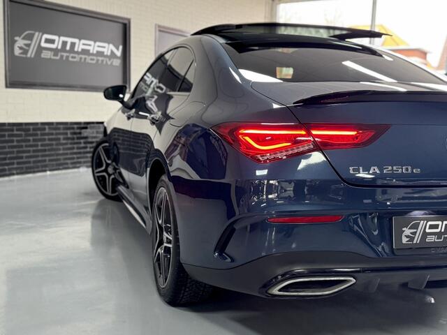 Mercedes-Benz CLA-KLASSE CLA 250 e AMG PANO SFEER ACC
