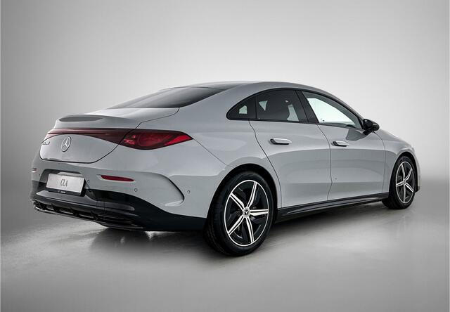 Mercedes-Benz CLA-KLASSE 180 Business Solution AMG | Premium pakket | Nightpakket | Smartphone integratie | URBAN GUARD | Vast panoramadak | Sfeerverlichting | THERMOTRONIC |