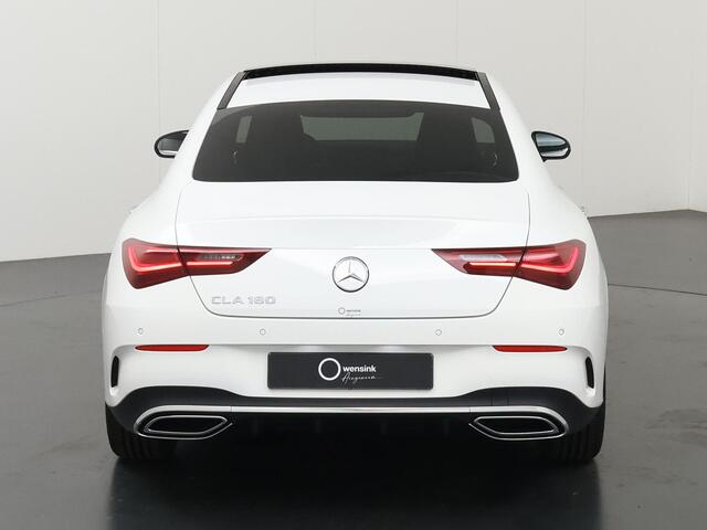 Mercedes-Benz CLA-KLASSE 180 Business Solution AMG | Rij-Assistentie| Burmester | 360° camera | Winter pakket | Techniekpakket