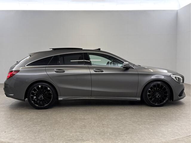 Mercedes-Benz CLA-KLASSE 180 Business Solution AMG | Pano | Camera | Carplay | Cruise | Trekhaak | LED | NAP