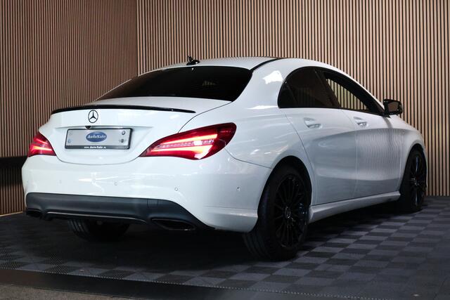 Mercedes-Benz CLA-KLASSE 200 Prestige AMG automaat PANODAK 017