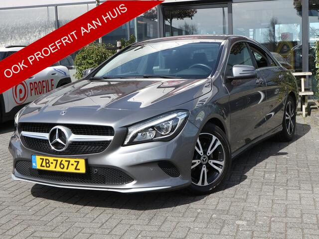 Mercedes-Benz CLA-KLASSE 180 Ambition AUTOMAAT CAMERA 62690 KM