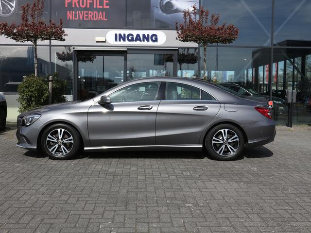 Mercedes-Benz CLA-KLASSE 180 Ambition AUTOMAAT CAMERA 62690 KM