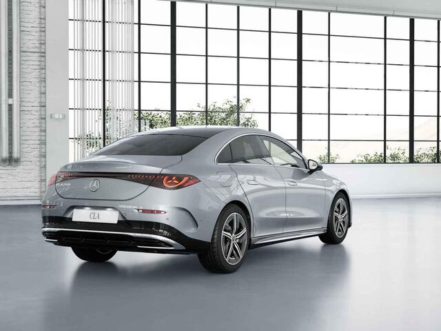 Mercedes-Benz CLA-KLASSE Limousine 200 Business Solution AMG 58 kWh
