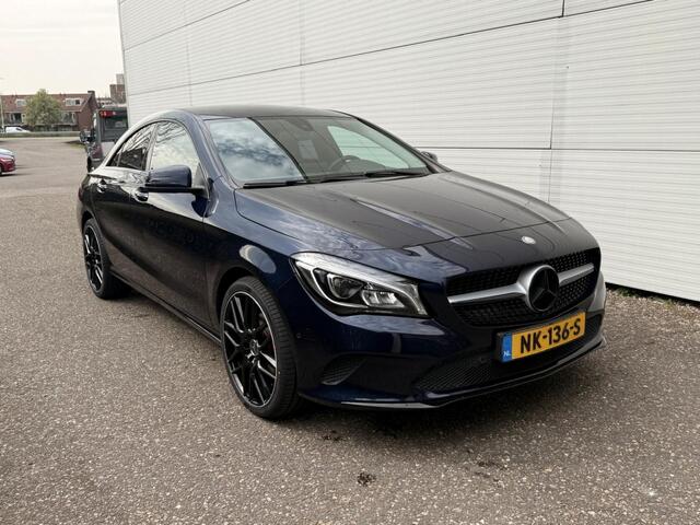 Mercedes-Benz CLA-KLASSE 180 Ambition