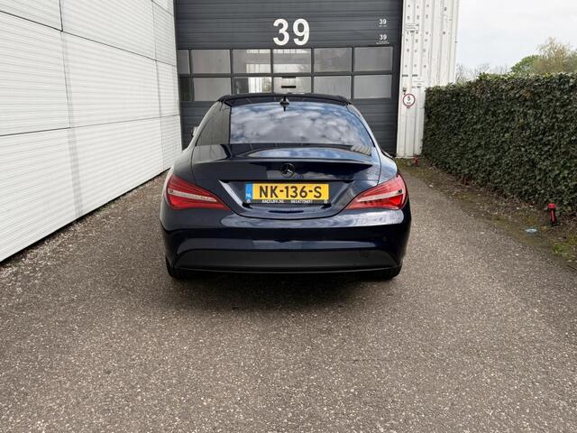 Mercedes-Benz CLA-KLASSE 180 Ambition