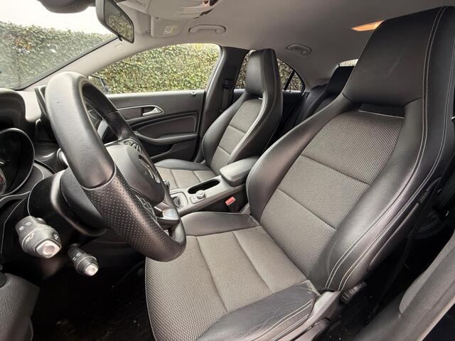 Mercedes-Benz CLA-KLASSE 180 Ambition