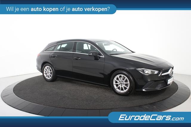 Mercedes-Benz CLA-KLASSE 200 d Business Line *1ste Eigenaar*Navigatie*Trekhaak*Stoelverwarming*