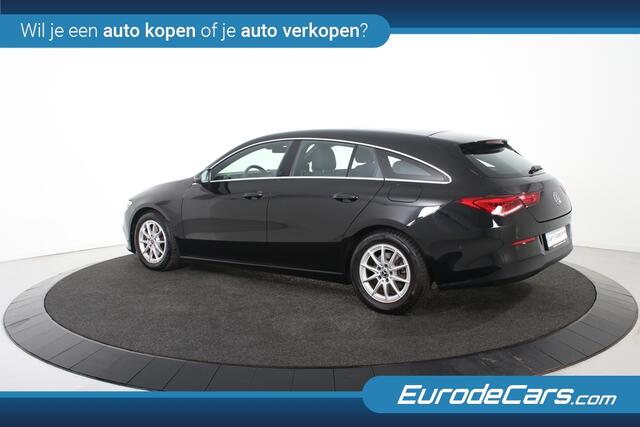 Mercedes-Benz CLA-KLASSE 200 d Business Line *1ste Eigenaar*Navigatie*Trekhaak*Stoelverwarming*
