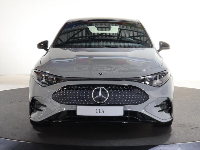 Mercedes-Benz CLA-KLASSE 250+ Launch Edition 85 kWh | Night | Panoramadak | DISTRONIC | Achteruitrijcamera | Dodehoekassistent |