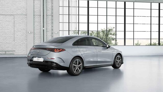 Mercedes-Benz CLA-KLASSE 200 Business Solution AMG 58 kWh EQ | Night | Panoramadak | Distronic | Achteruitrijcamera| Dodehoekassistent | Stoelverwarming |