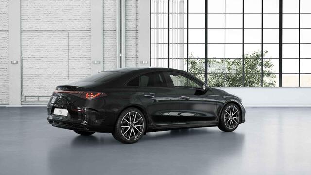 Mercedes-Benz CLA-KLASSE 250+ Launch Edition 85 kWh | Night | Panoramadak | Stoelverwarming | DISTRONIC | Achteruitrijcamera | Dodehoekassistent |