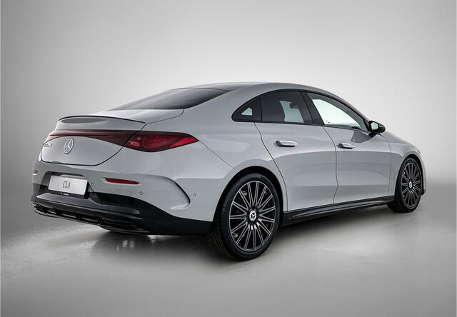 Mercedes-Benz CLA-KLASSE 200 Business Solution AMG | Premium Plus | Winterpakket | Nightpakket | Rijassistentiepakket | Smartphone integratie | MBUX Augmented Reality navigatie |