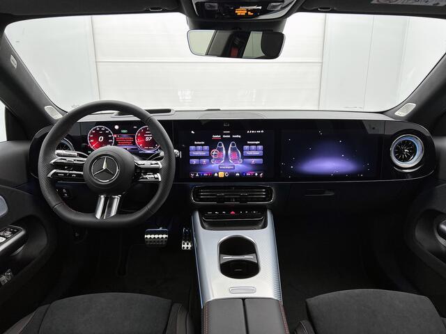 Mercedes-Benz CLA-KLASSE 200 Business Solution AMG | Premium Plus | Winterpakket | Nightpakket | Rijassistentiepakket | Smartphone integratie | MBUX Augmented Reality navigatie |