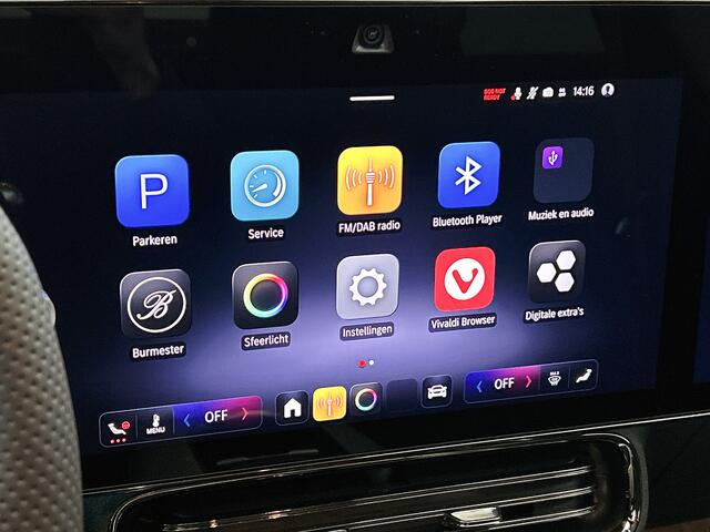 Mercedes-Benz CLA-KLASSE 200 Business Solution AMG | Premium Plus | Winterpakket | Nightpakket | Rijassistentiepakket | Smartphone integratie | MBUX Augmented Reality navigatie |