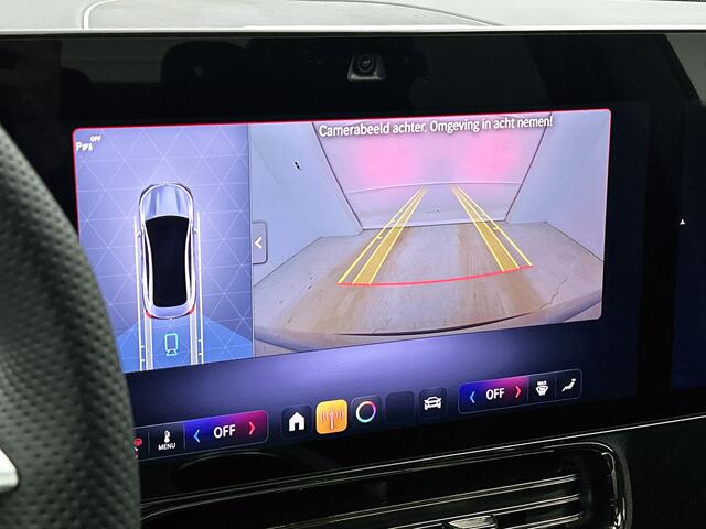 Mercedes-Benz CLA-KLASSE 200 Business Solution AMG | Premium Plus | Winterpakket | Nightpakket | Rijassistentiepakket | Smartphone integratie | MBUX Augmented Reality navigatie |