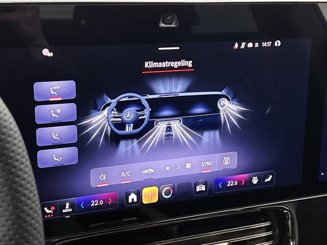 Mercedes-Benz CLA-KLASSE 200 Business Solution AMG | Premium Plus | Winterpakket | Nightpakket | Rijassistentiepakket | Smartphone integratie | MBUX Augmented Reality navigatie |