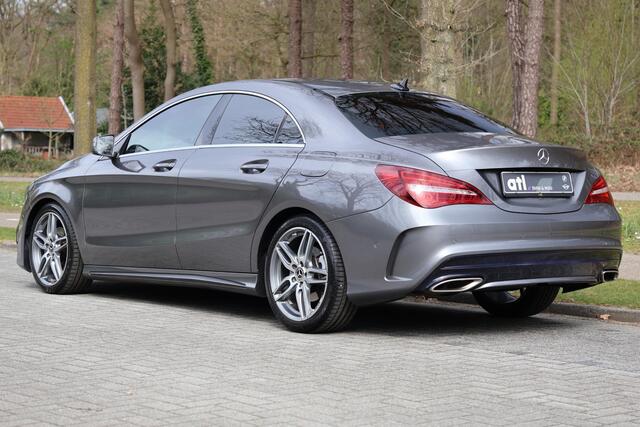 Mercedes-Benz CLA-KLASSE 180 Business Solution AMG NL Auto | LED | Camera | Navi | Stoelverw | Etc.