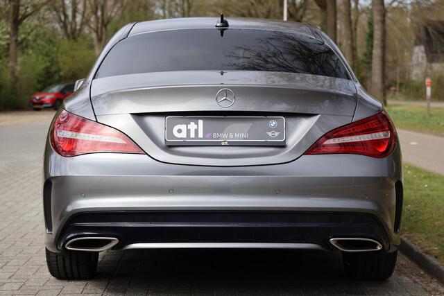 Mercedes-Benz CLA-KLASSE 180 Business Solution AMG NL Auto | LED | Camera | Navi | Stoelverw | Etc.