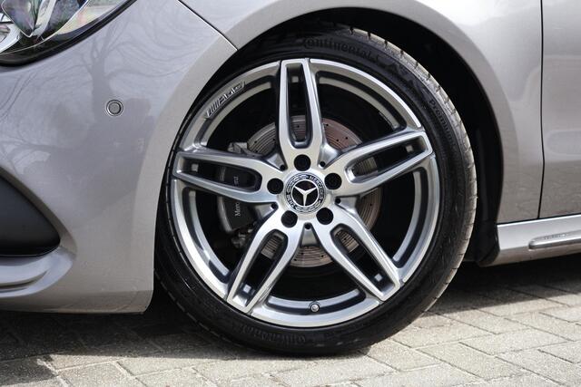 Mercedes-Benz CLA-KLASSE 180 Business Solution AMG NL Auto | LED | Camera | Navi | Stoelverw | Etc.