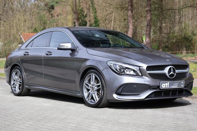Mercedes-Benz CLA-KLASSE 180 Business Solution AMG NL Auto | LED | Camera | Navi | Stoelverw | Etc.
