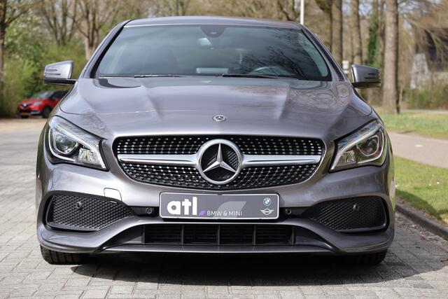 Mercedes-Benz CLA-KLASSE 180 Business Solution AMG NL Auto | LED | Camera | Navi | Stoelverw | Etc.