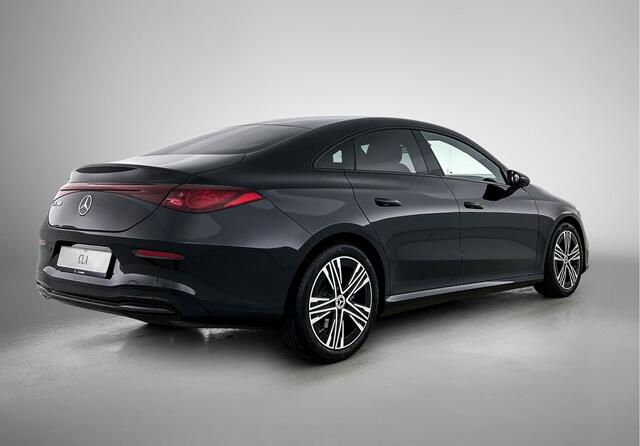 Mercedes-Benz CLA-KLASSE 180 Business Solution | Nightpakket | Parkeerpakket | Smartphone integratie | Gezichtsherkenning | Vast panoramadak | URBAN GUARD | Sierelementen kunststof antraciet |