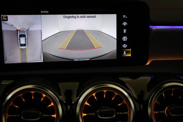 Mercedes-Benz CLA-KLASSE 250 4MATIC Premium Plus | PANORAMADAK | HEAD UP | BURMESTER | APPLE | 360 CAMERA