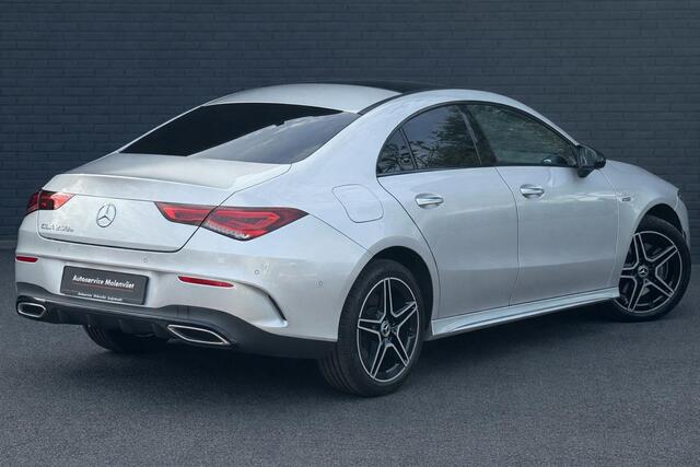 Mercedes-Benz CLA-KLASSE 250 e Business Solution AMG Limited I INCL. ¤ 850,00 AFL.KOSTEN + BOVAG GARANTIE