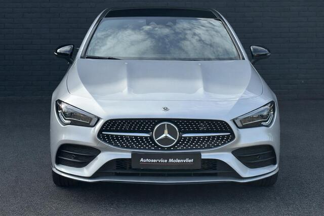 Mercedes-Benz CLA-KLASSE 250 e Business Solution AMG Limited I INCL. ¤ 850,00 AFL.KOSTEN + BOVAG GARANTIE