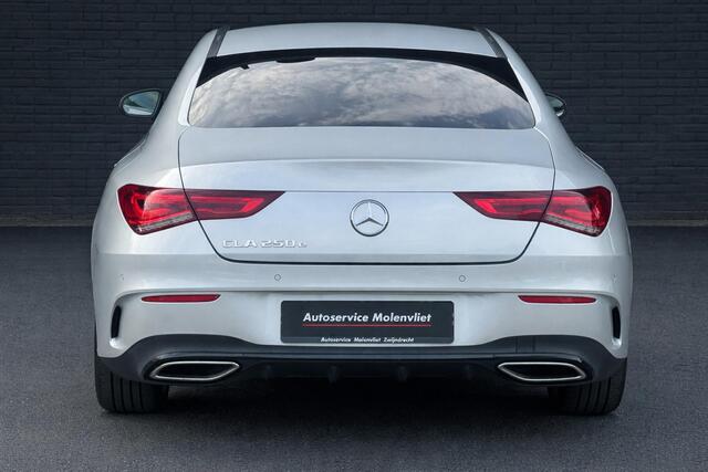 Mercedes-Benz CLA-KLASSE 250 e Business Solution AMG Limited I INCL. ¤ 850,00 AFL.KOSTEN + BOVAG GARANTIE