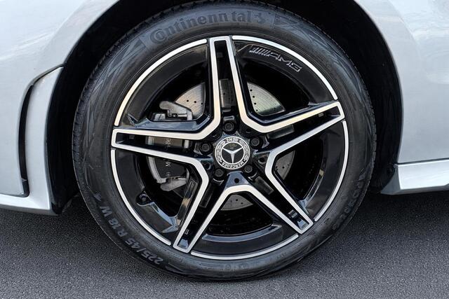 Mercedes-Benz CLA-KLASSE 250 e Business Solution AMG Limited I INCL. ¤ 850,00 AFL.KOSTEN + BOVAG GARANTIE