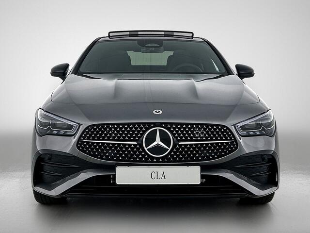 Mercedes-Benz CLA-KLASSE 250 e Business Solution AMG | Nightpakket | Smartphone integratie | Multibeam LED | Panoramadak |