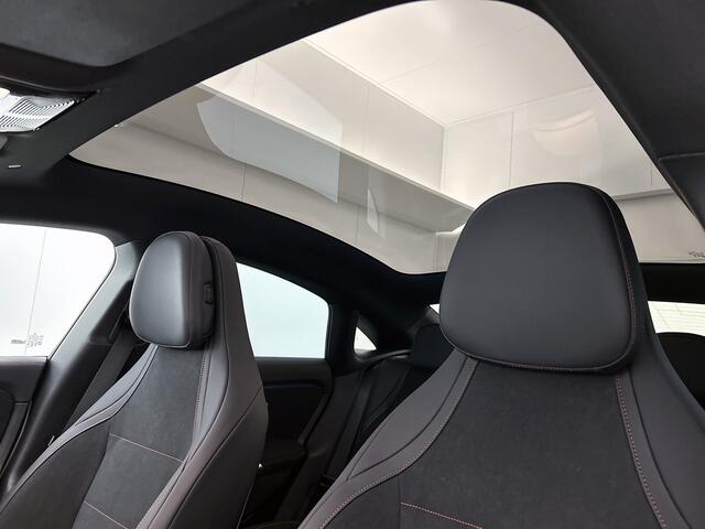 Mercedes-Benz CLA-KLASSE 250+ Launch Edition 85 kWh | Panoramadak | Warmtepomp | GUARD 360° vehicle protection | Smartphone integratie | Multibeam LED | Memorypakket voorst | Adapt. Cruisecontrol |