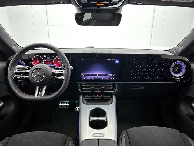 Mercedes-Benz CLA-KLASSE 250+ Launch Edition 85 kWh | Panoramadak | Warmtepomp | GUARD 360° vehicle protection | Smartphone integratie | Multibeam LED | Memorypakket voorst | Adapt. Cruisecontrol |
