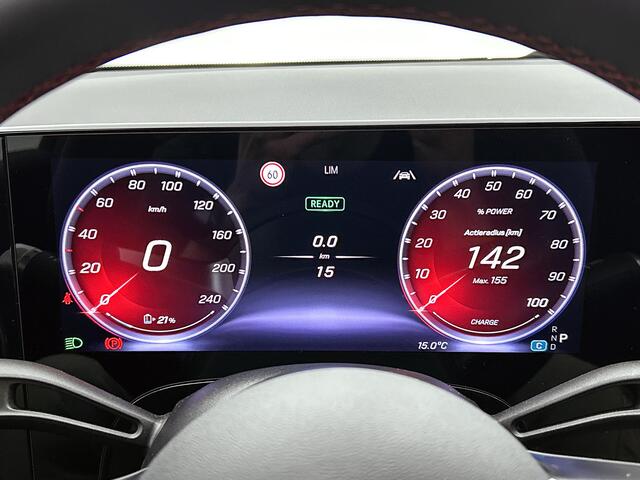 Mercedes-Benz CLA-KLASSE 250+ Launch Edition 85 kWh | Panoramadak | Warmtepomp | GUARD 360° vehicle protection | Smartphone integratie | Multibeam LED | Memorypakket voorst | Adapt. Cruisecontrol |