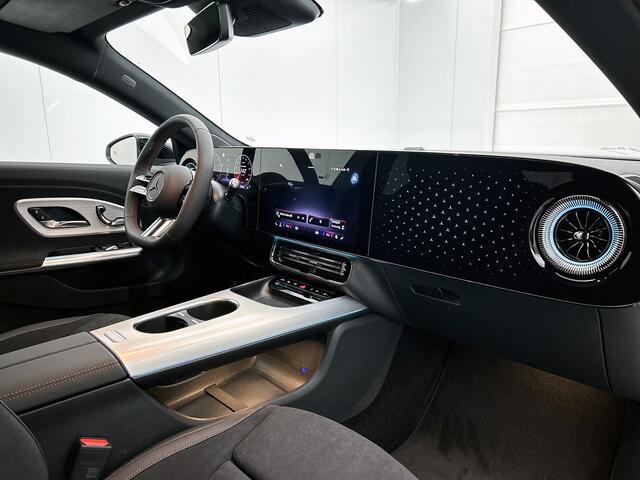 Mercedes-Benz CLA-KLASSE 250+ Launch Edition 85 kWh | Panoramadak | Warmtepomp | GUARD 360° vehicle protection | Smartphone integratie | Multibeam LED | Memorypakket voorst | Adapt. Cruisecontrol |
