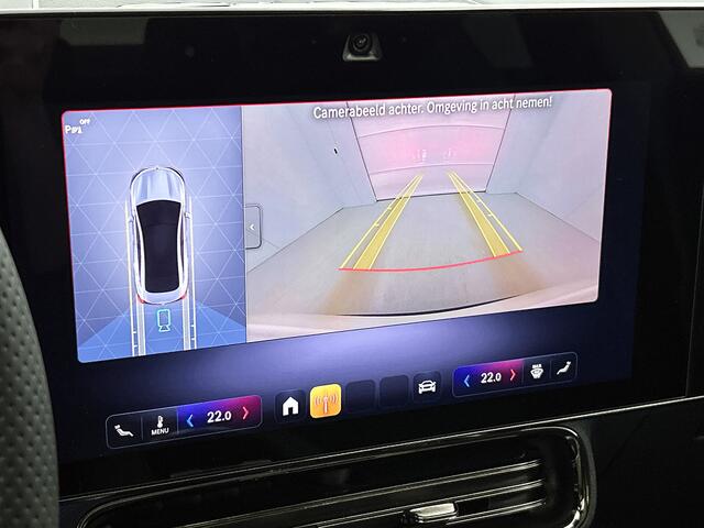 Mercedes-Benz CLA-KLASSE 250+ Launch Edition 85 kWh | Panoramadak | Warmtepomp | GUARD 360° vehicle protection | Smartphone integratie | Multibeam LED | Memorypakket voorst | Adapt. Cruisecontrol |