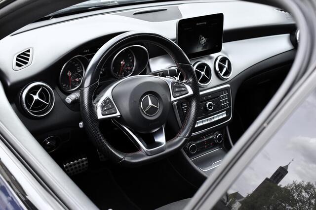 Mercedes-Benz CLA-KLASSE 180 AUT7 AMG NIGHT PANORAMADAK