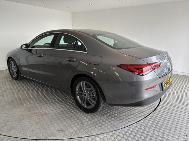 Mercedes-Benz CLA-KLASSE 200 Business Solution