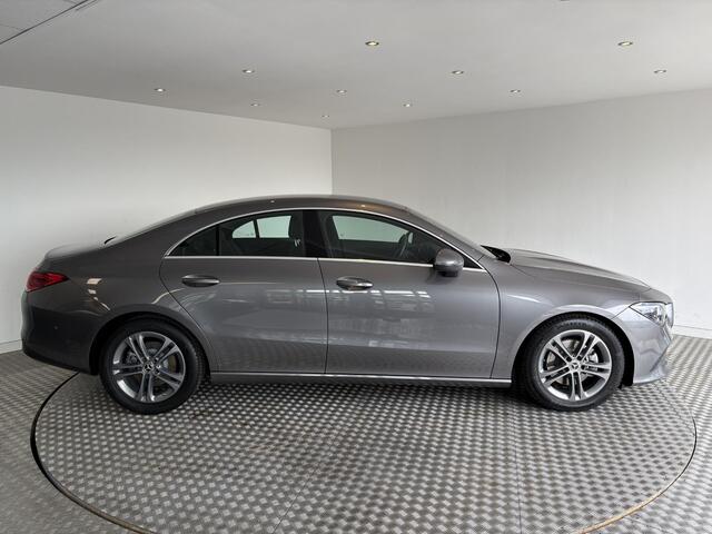Mercedes-Benz CLA-KLASSE 200 Business Solution