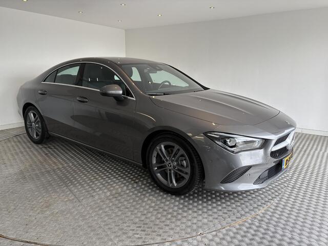 Mercedes-Benz CLA-KLASSE 200 Business Solution