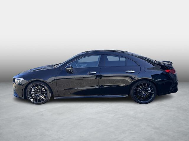 Mercedes-Benz CLA-KLASSE AMG 35 4MATIC | Panoramadak | Burmester | Memory | Stoelen