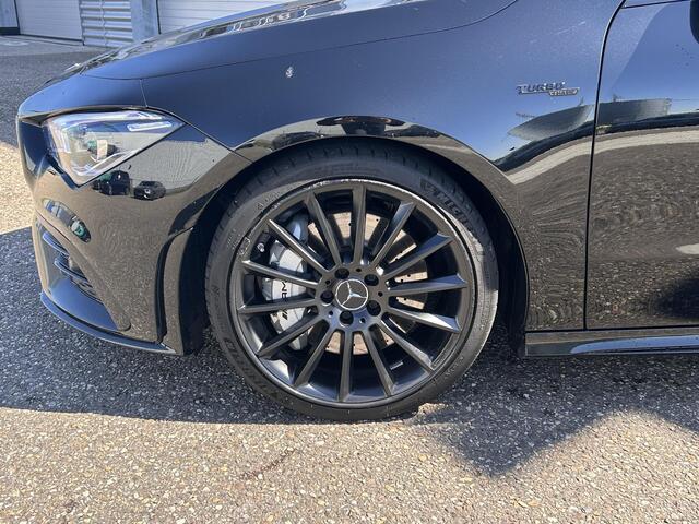 Mercedes-Benz CLA-KLASSE AMG 35 4MATIC | Panoramadak | Burmester | Memory | Stoelen