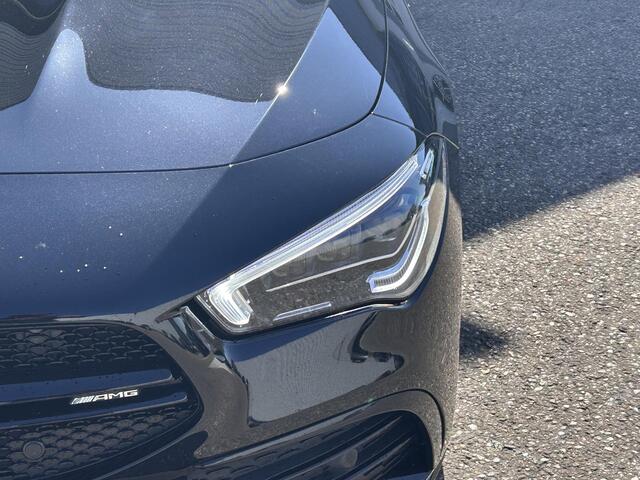 Mercedes-Benz CLA-KLASSE AMG 35 4MATIC | Panoramadak | Burmester | Memory | Stoelen