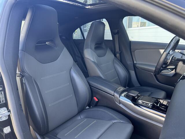 Mercedes-Benz CLA-KLASSE AMG 35 4MATIC | Panoramadak | Burmester | Memory | Stoelen