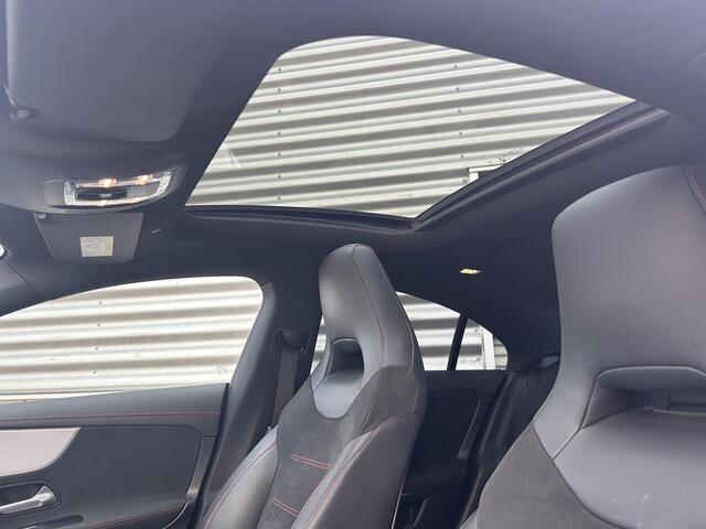 Mercedes-Benz CLA-KLASSE 180 AMG Line