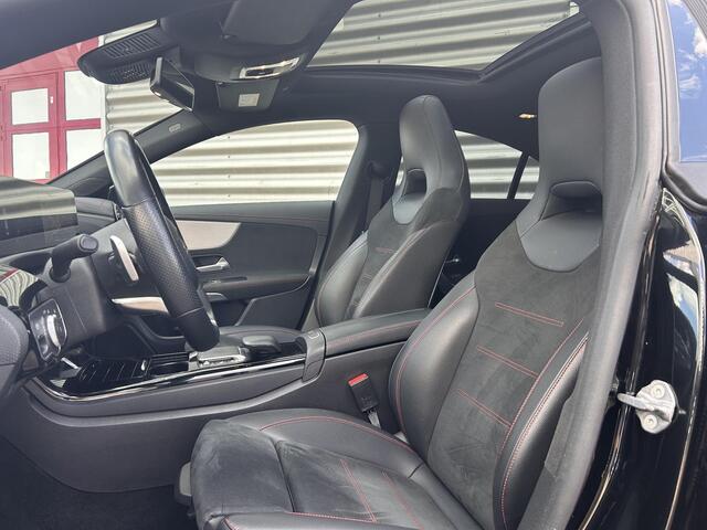 Mercedes-Benz CLA-KLASSE 180 AMG Line